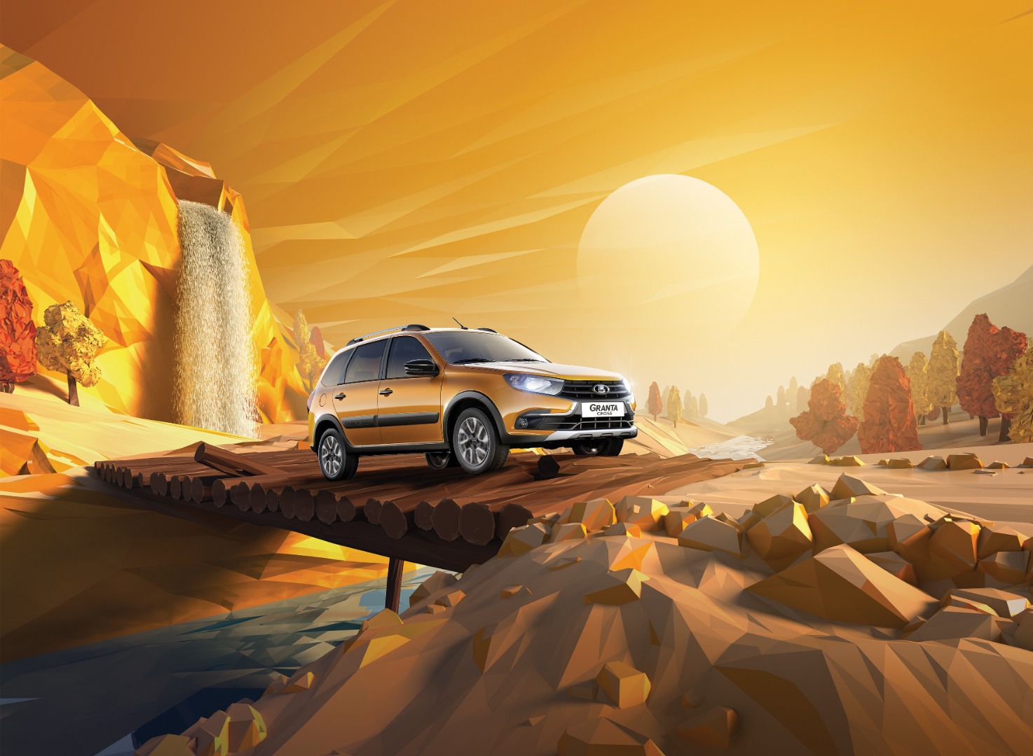 АВТОВАЗ рассказал про экспорт автомобилей LADA в 2019 году
