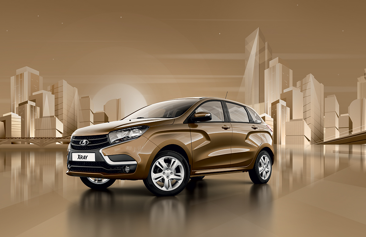 Двигатель LADA Vesta и LADA XRAY получил высшую оценку качества