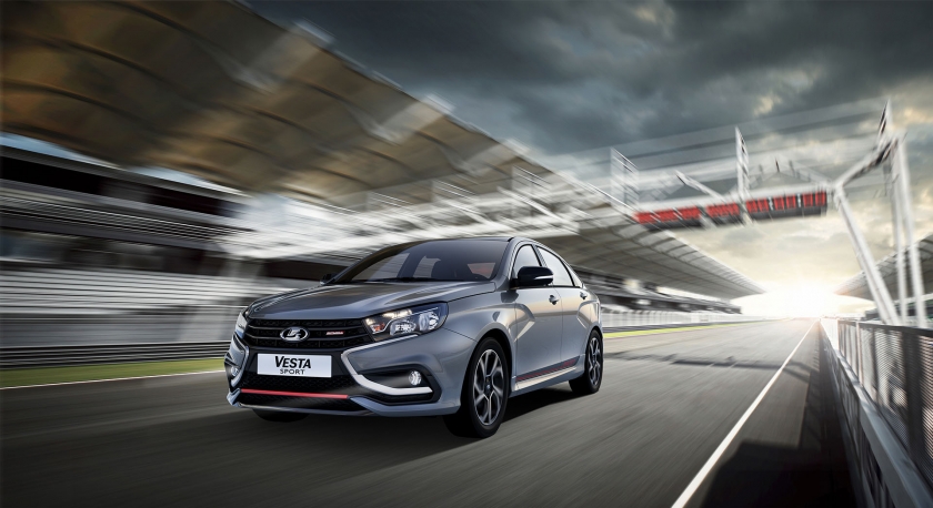 LADA в 2019 году: новые модели и успехи бренда